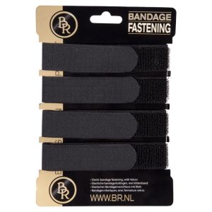 VELCRO P/LIGADURAS BR CONJUNTO DE 4 PEÇAS