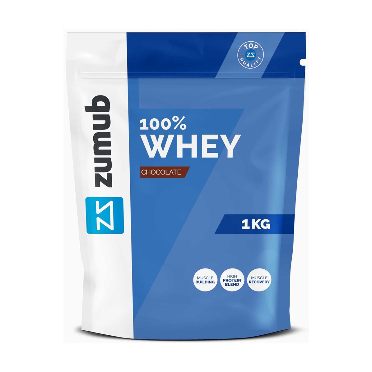 100% WHEY CONCENTRADO ZUMUB 1000G