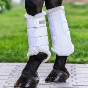 PROTETOR WALDHAUSEN DRESSAGE C/PELO