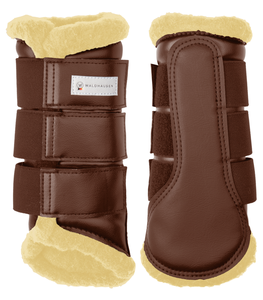 PROTETOR WALDHAUSEN DRESSAGE C/PELO - Image 6