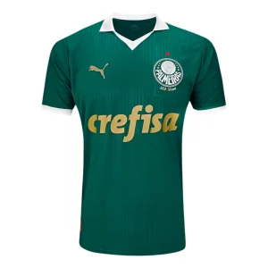 Camisola Palmeiras 24/25 Principal - Versão Jogador