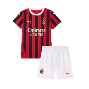 Kit AC Milan 24/25 Principal - Infantil