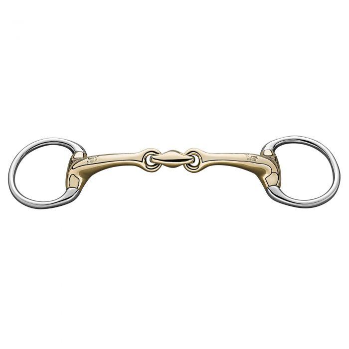 BRIDÃO SPRENGER® P/Freio Tripartido/Oliva Dynamic RS – Sensogan 14 mm Ø 55 mm