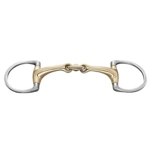 BRIDÃO SPRENGER® Tripartido Dynamic RS – D-shaped 16 mm Ø 65 mm
