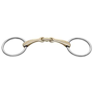 BRIDÃO SPRENGER® Tripartido Dynamic RS Loose Ring 14 mm Ø 70 mm