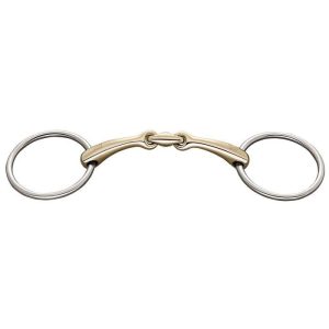 BRIDÃO SPRENGER® Tripartido Dynamic RS Loose Ring 16 mm Ø 70 mm