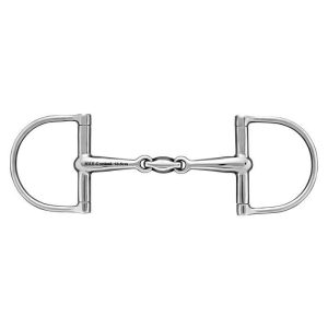 BRIDÃO SPRENGER® MAX-Control D-Ring  – Stainless steel 16 mm Ø 80 mm