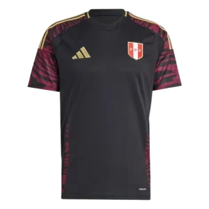Camisola Seleção Peru II 24/25 - Preto