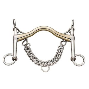 FREIO SPRENGER® Bemelmans Weymouth – Sensogan 14 mm Ø haste 5 cm