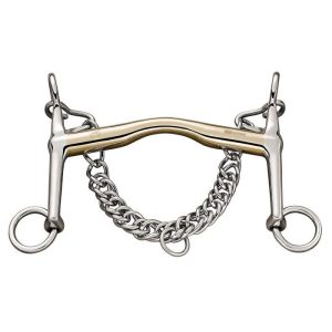 FREIO SPRENGER® HO-Weymouth – Sensogan 16 mm Ø haste 5 cm
