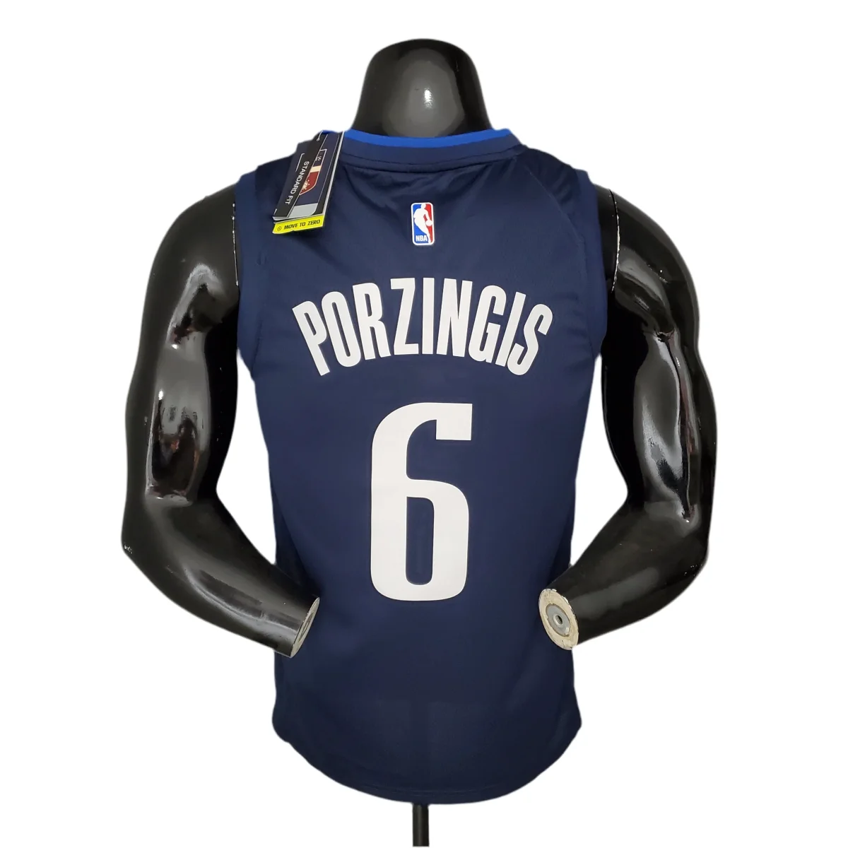 Regata NBA Dallas Mavericks Masculina - Azul - Image 3
