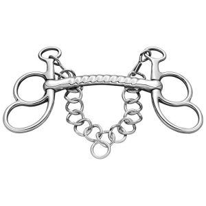 FREIO SPRENGER® Butterfly Liverpool – Stainless steel 16 mm