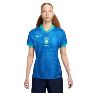 Camisola Feminina Brasil 24/25 Alternativa