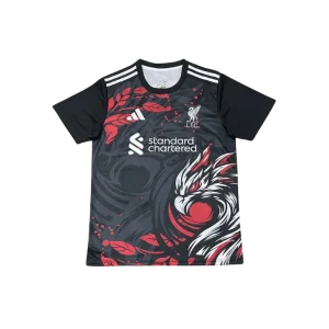 Camisola Liverpool "Furious Cormorant" - Edição Especial