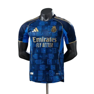Camisola Jogador Real Madrid 25/26 - Edição Especial