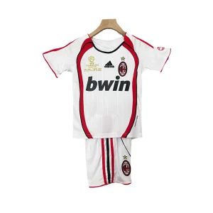 Kit Infantil Retro AC Milan II 06/07