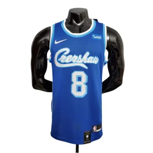 Regata NBA Lakers Masculina - Azul