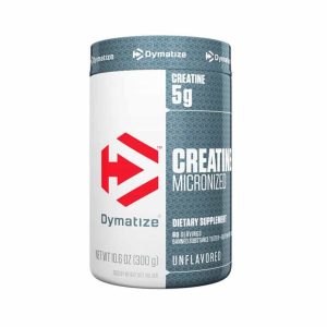 CREATINA MICRONIZADO DYMATIZE 300G