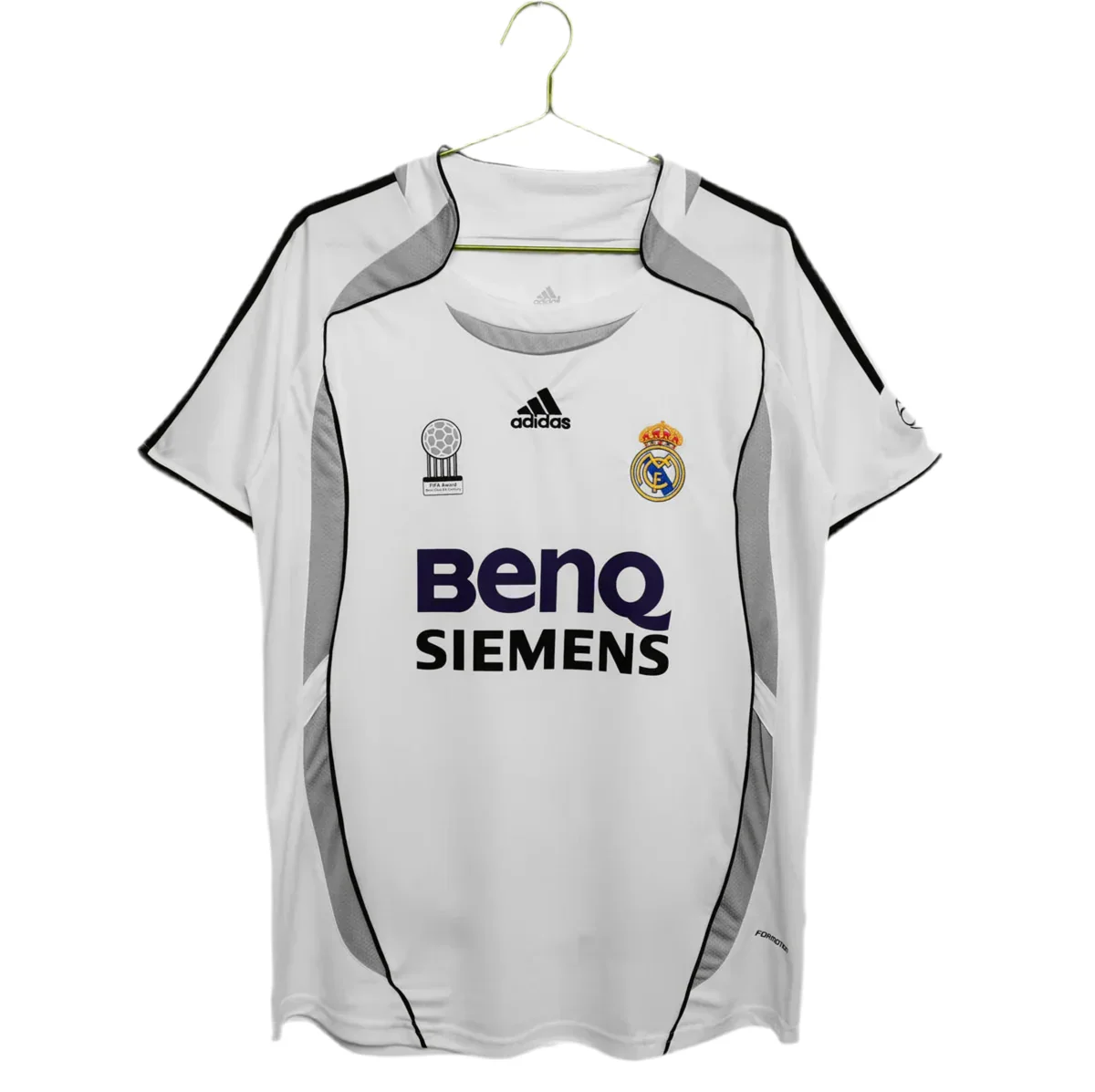 Camisola Retro Real Madrid 2007–2008