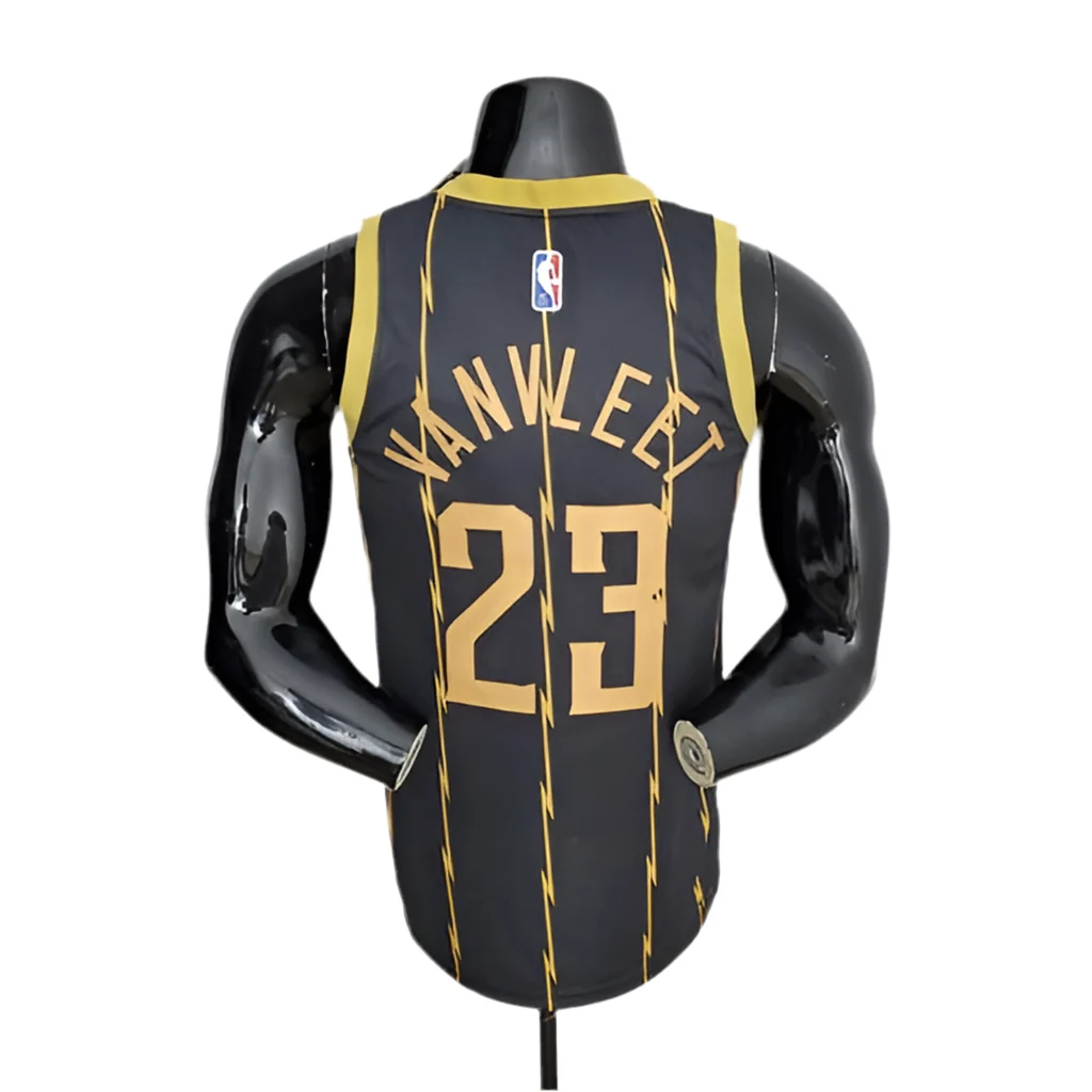 Regata NBA Toronto Raptors Masculina - Preta - Image 3