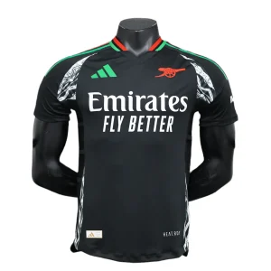 Camisola Arsenal 24/25 Alternativa