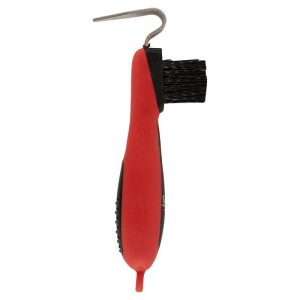 LIMPA CASCOS Premiere Hoof Pick Soft Grip