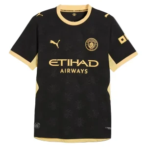 Camisola Manchester City II 26/27