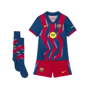 Kit Infantil Barcelona IV 25/26