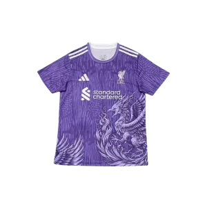 Camisola Liverpool "Amethyst" - Edição Especial