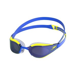 Óculos de Natação Speedo Fastskin Hyper Elite Espelhado Azul