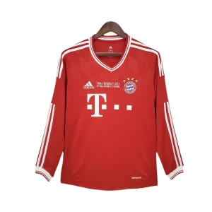 Camisola Bayern Munique 13/14 - Liga dos campeões - Manga comprida
