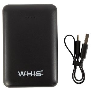 POWER BANK WHIS CARREGAMENTO RÁPIDO