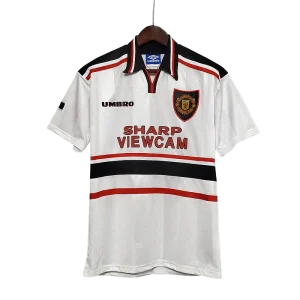 Camisola Retro Manchester United 1997–1998
