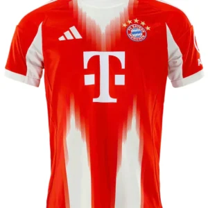 Camisola Bayern de Munique I 25/26