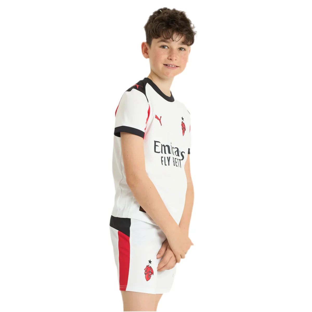 Kit Infantil AC Milan II 25/26 - Image 3