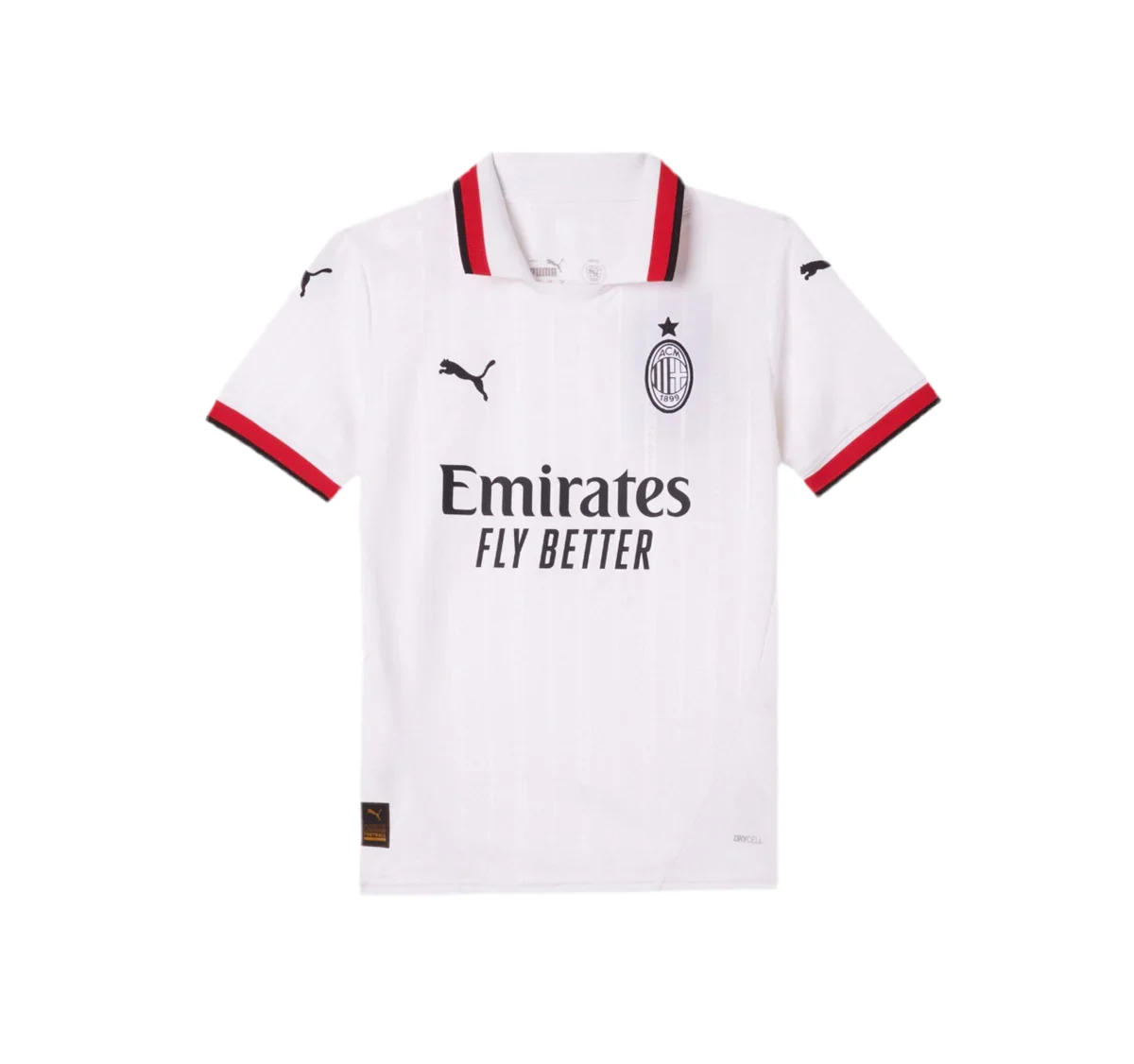Kit AC Milan 24/25 Alternativa - Infantil - Image 3