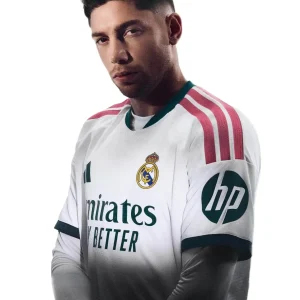 Camisola Real Madrid I 26/27 - Versão Jogador