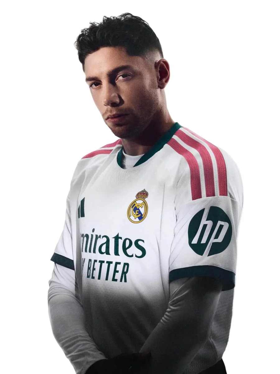 Camisola Real Madrid I 26/27 - Versão Jogador - Image 2