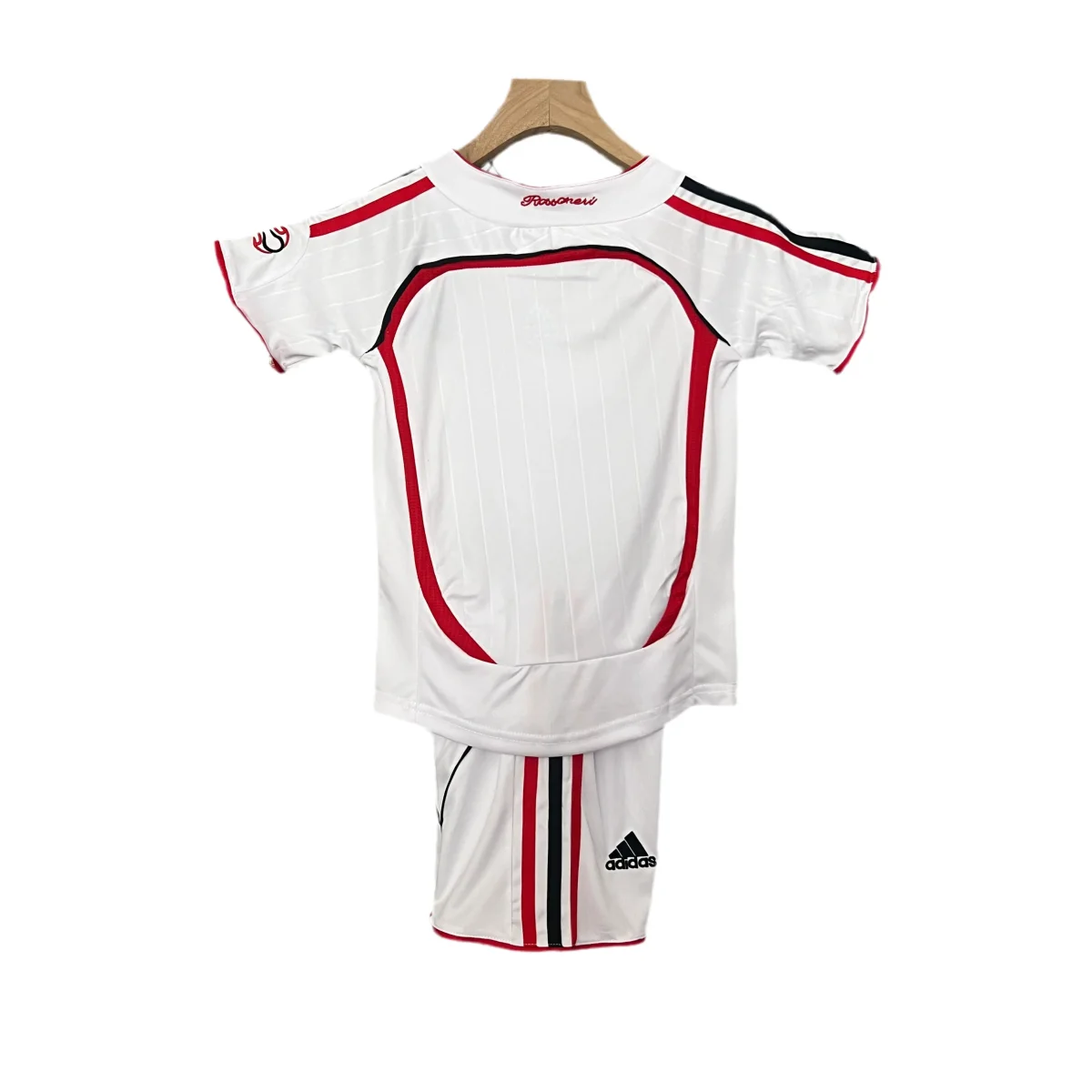 Kit Infantil Retro AC Milan II 06/07 - Image 3