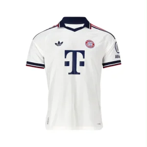 Camisola Bayern de Munique II 26/27