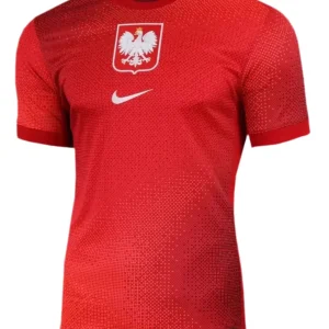 Camisola Polônia 24/25 Alternativa