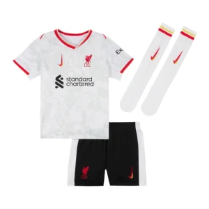 Kit Infantil Liverpool III 24/25