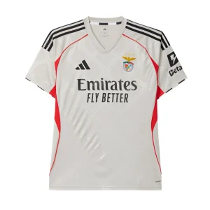 Camisola Benfica II 25/26 - Bege