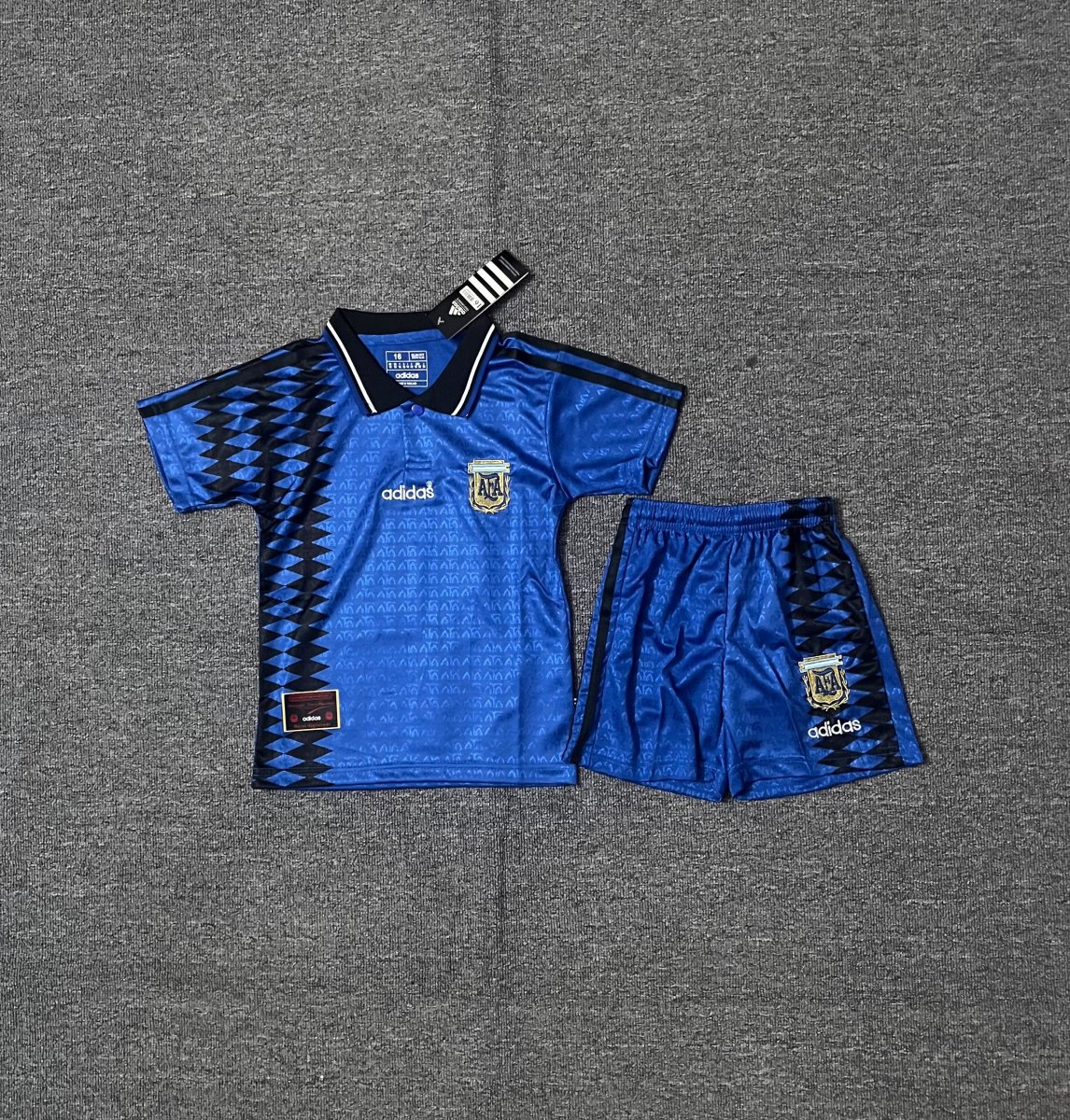 Kit Infantil Argentina Retro 1994 - Image 4