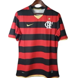 Camisola Flamengo Retro I 2008/2009