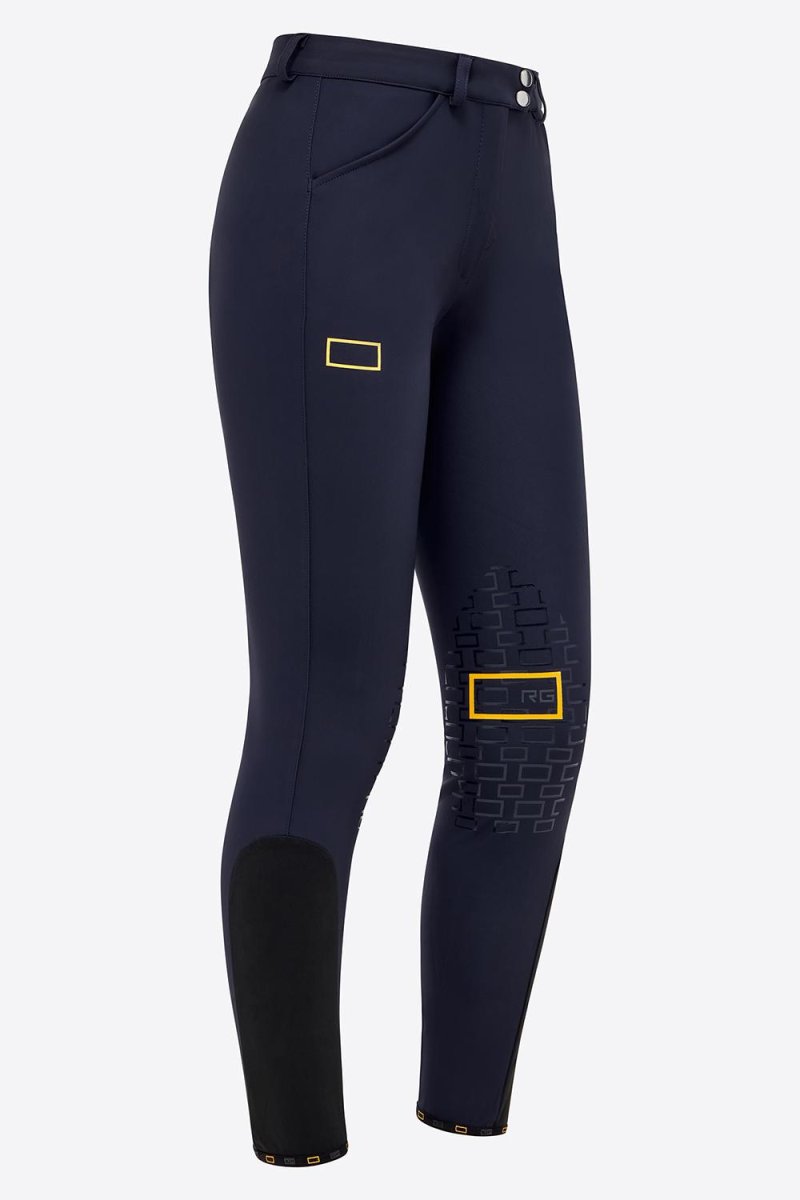 CINTURA ALTA CALÇA DE EQUITAÇÃO RIDER’S GENE - Image 7