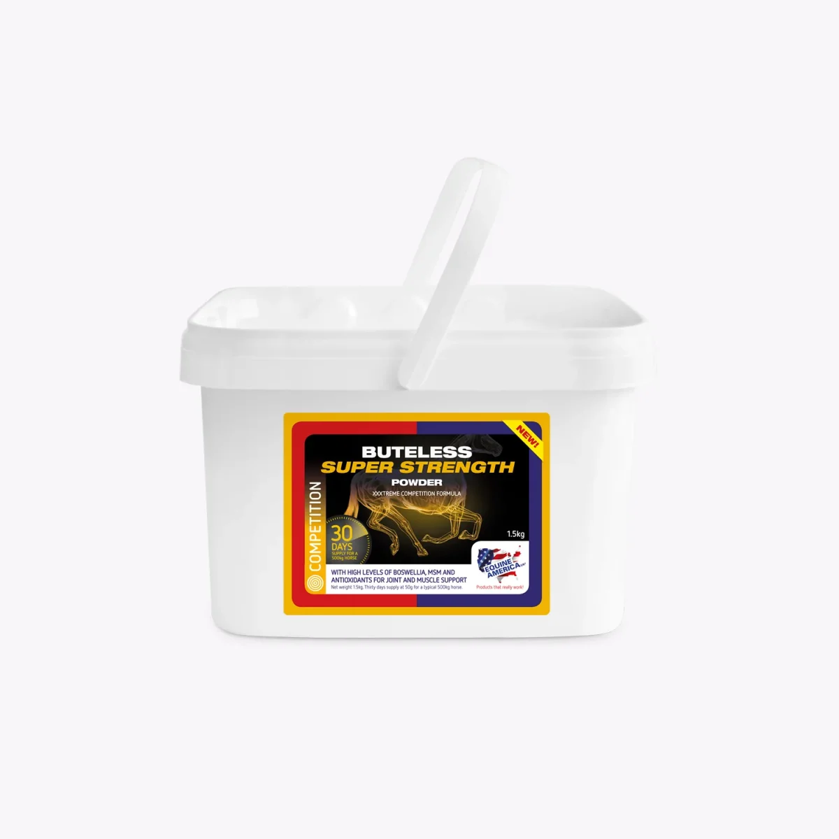 Buteless Super Strength Powder - Image 3