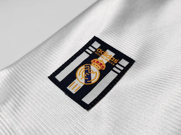 Camisola Retro Real Madrid 1999–2000 - Image 6