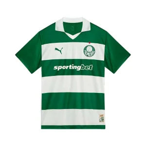 Camisola Palmeiras 25/26 - Edição Especial Avanti