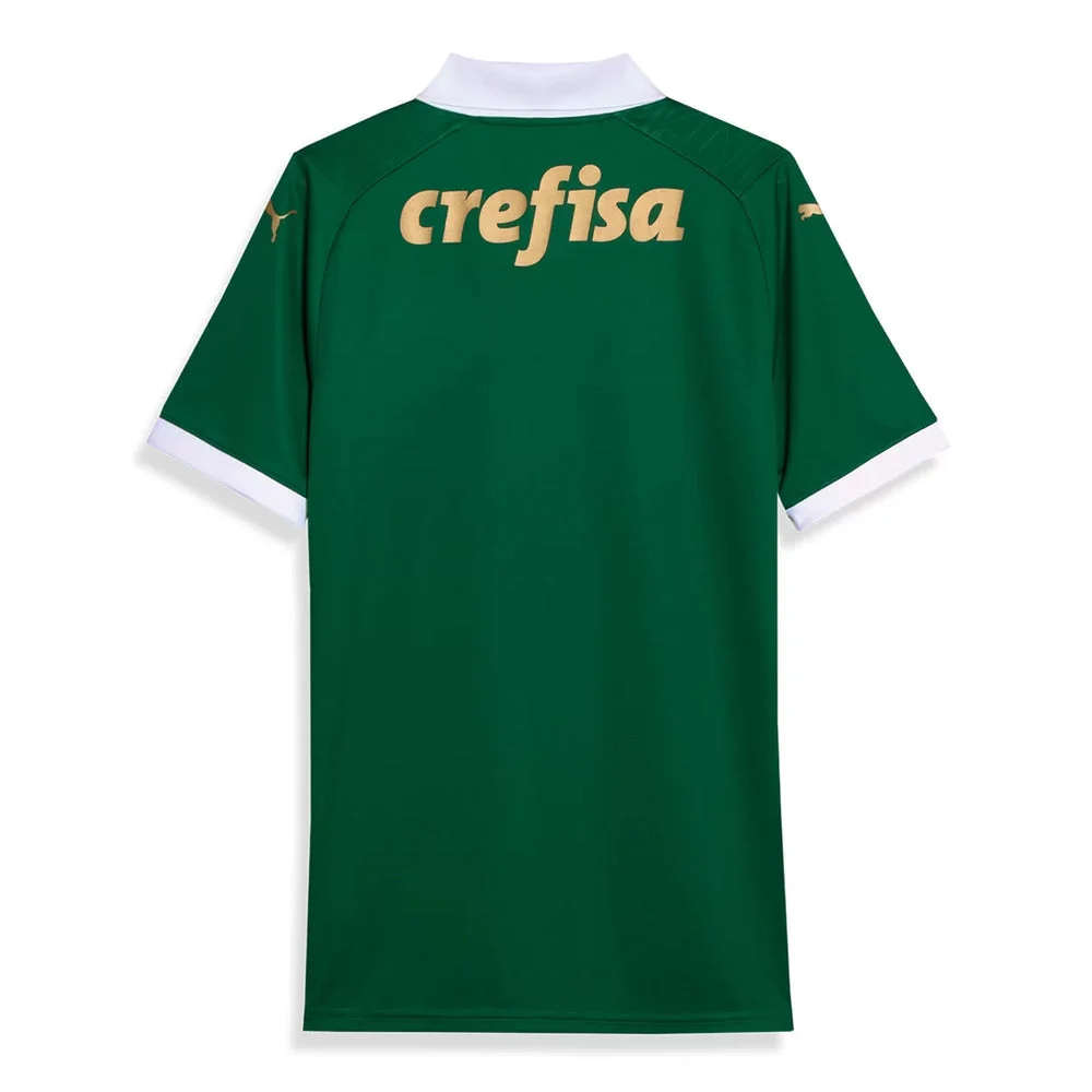 Camisola Palmeiras I 24/25 - Verde - Image 3